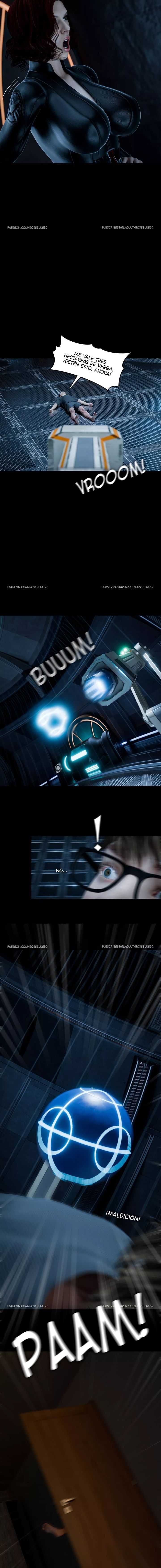 La Viuda de mi Vecina Capítulo 31 - Página 21