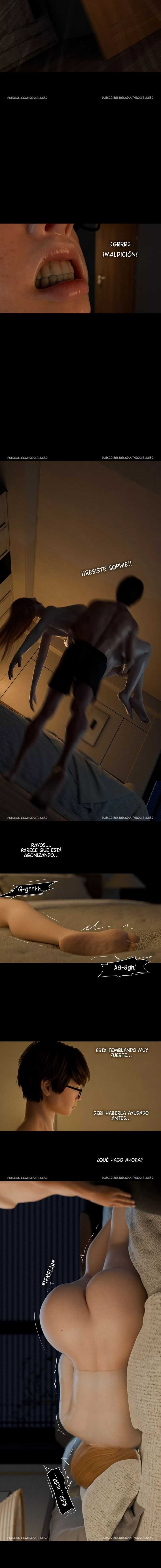 La Viuda de mi Vecina Capítulo 31 - Página 22