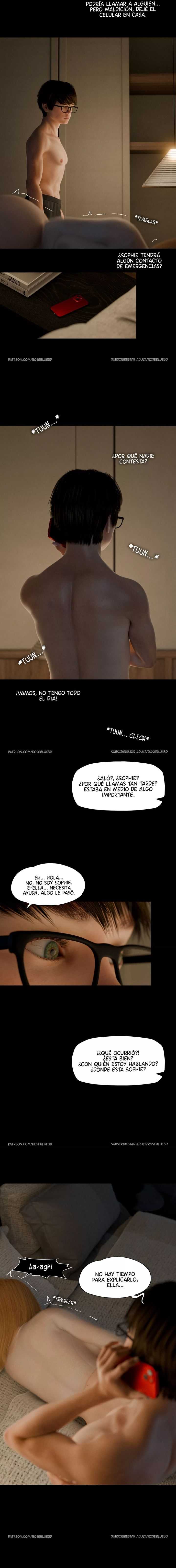 La Viuda de mi Vecina Capítulo 31 - Página 23