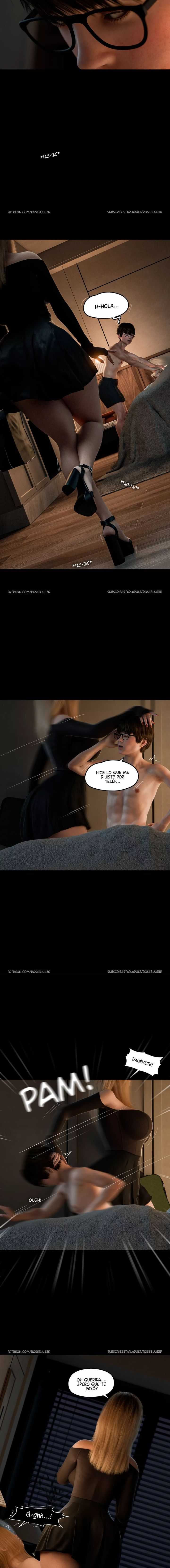 La Viuda de mi Vecina Capítulo 31 - Página 25