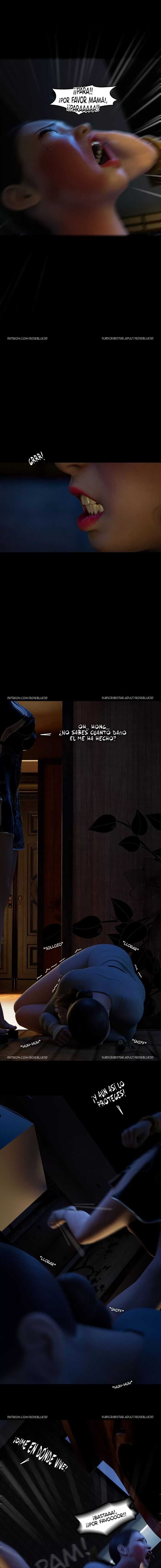 La Viuda de mi Vecina Capítulo 31 - Página 3