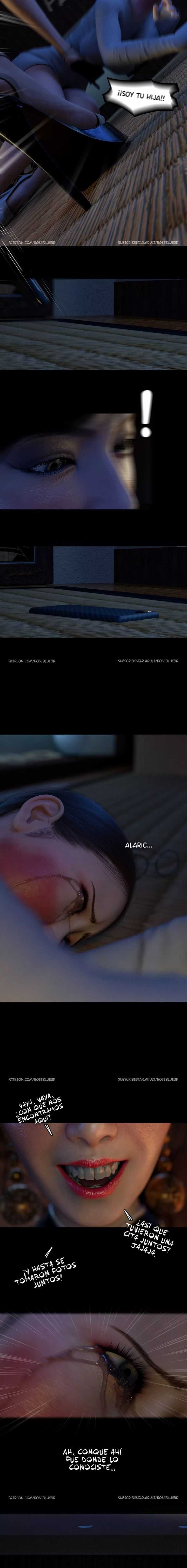 La Viuda de mi Vecina Capítulo 31 - Página 4