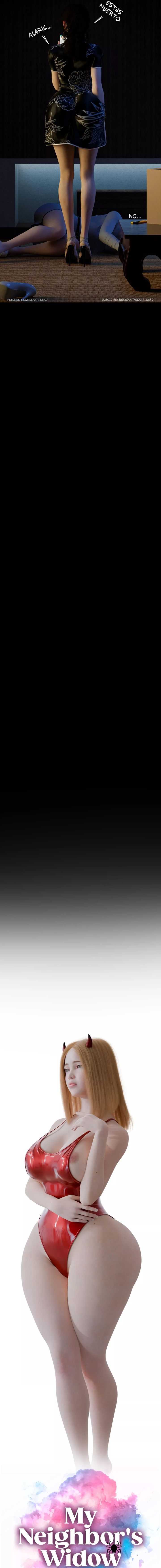 La Viuda de mi Vecina Capítulo 31 - Página 5