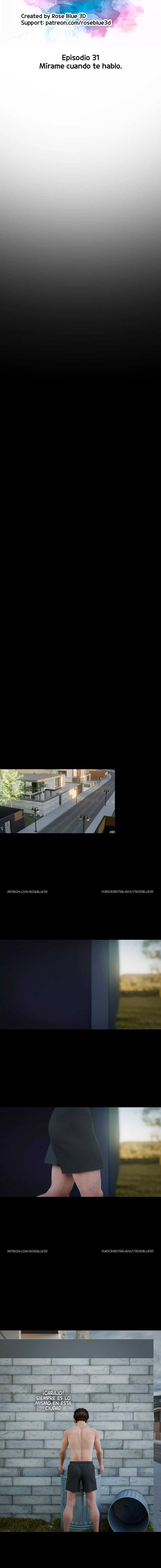 La Viuda de mi Vecina Capítulo 31 - Página 6