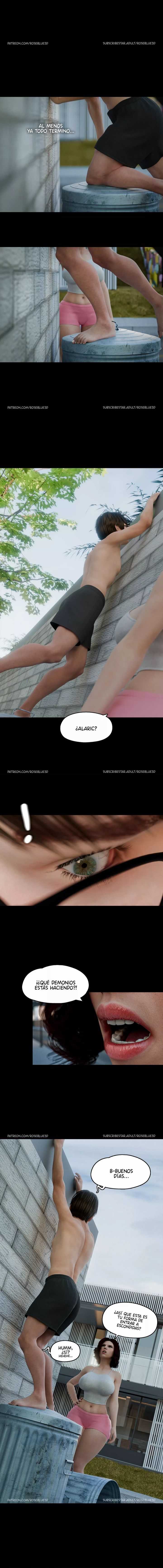 La Viuda de mi Vecina Capítulo 31 - Página 7