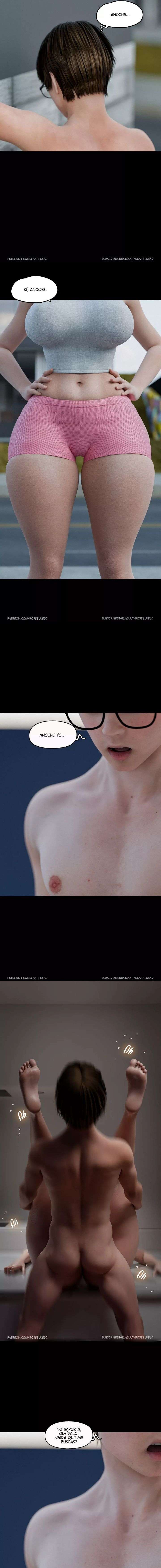 La Viuda de mi Vecina Capítulo 31 - Página 9