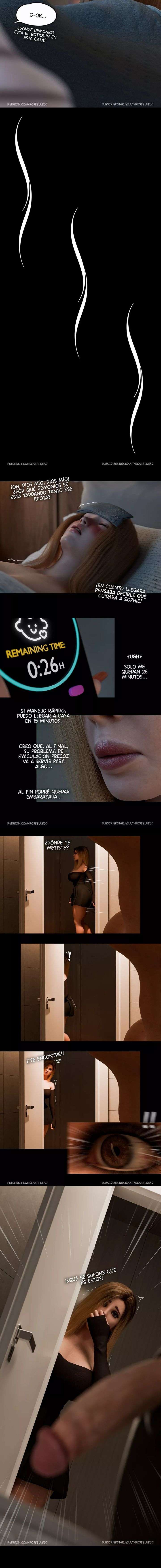 La Viuda de mi Vecina Capítulo 32 - Página 10