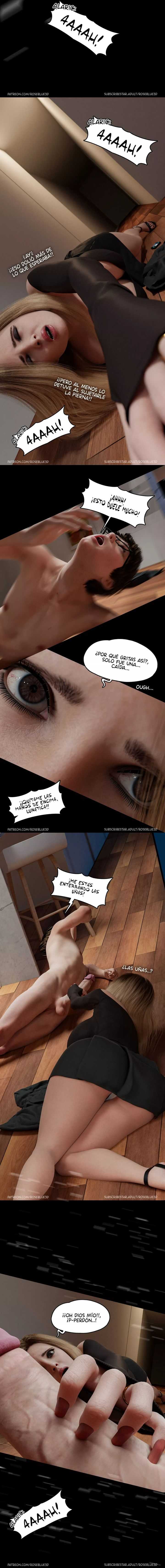 La Viuda de mi Vecina Capítulo 32 - Página 13