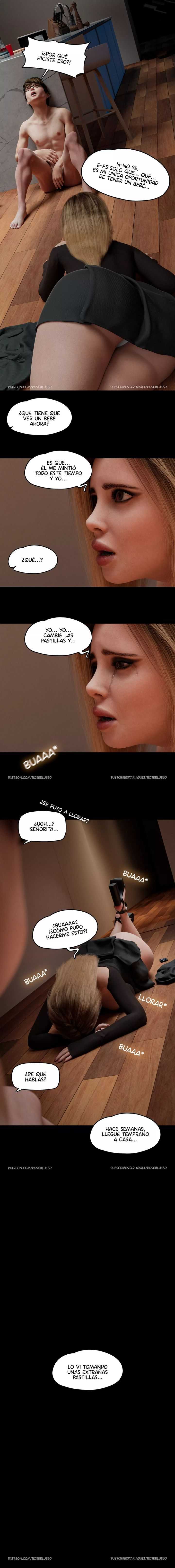 La Viuda de mi Vecina Capítulo 32 - Página 14