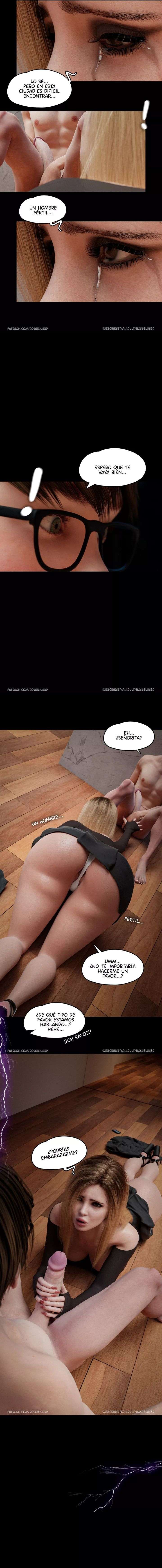 La Viuda de mi Vecina Capítulo 32 - Página 16