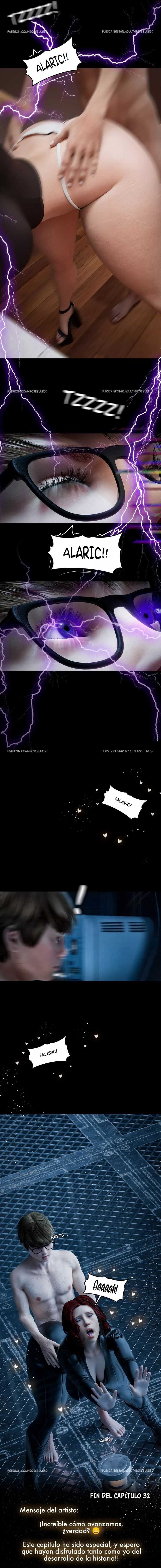 La Viuda de mi Vecina Capítulo 32 - Página 19