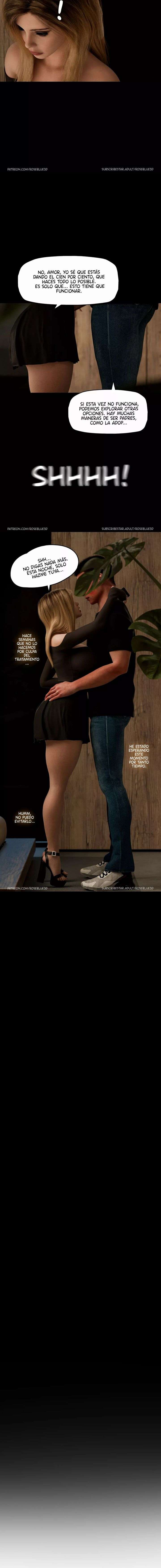 La Viuda de mi Vecina Capítulo 32 - Página 5