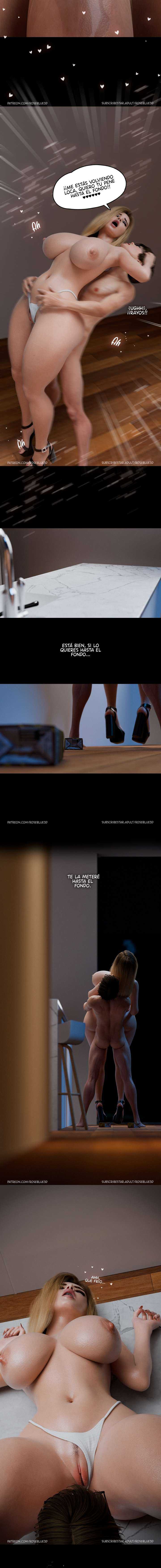 La Viuda de mi Vecina Capítulo 33 - Página 12