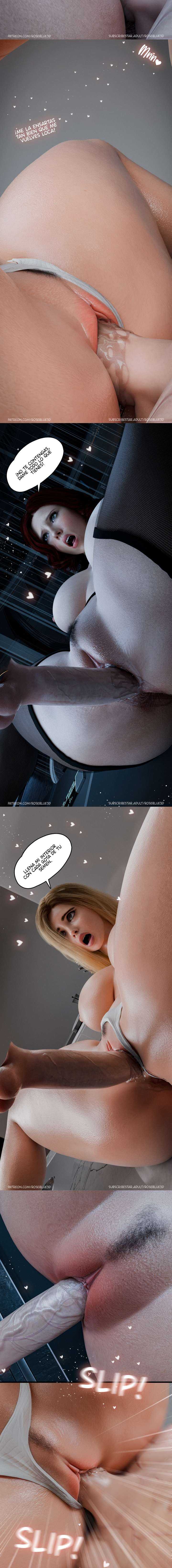 La Viuda de mi Vecina Capítulo 33 - Página 20