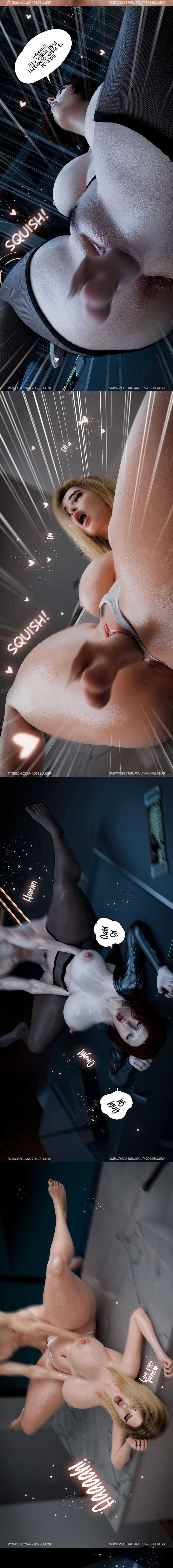 La Viuda de mi Vecina Capítulo 33 - Página 21