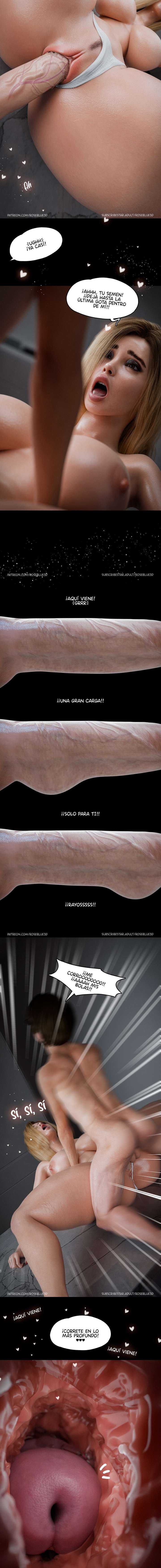 La Viuda de mi Vecina Capítulo 33 - Página 23