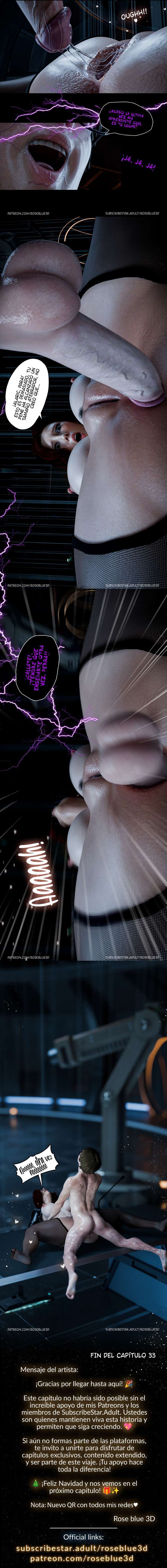 La Viuda de mi Vecina Capítulo 33 - Página 27