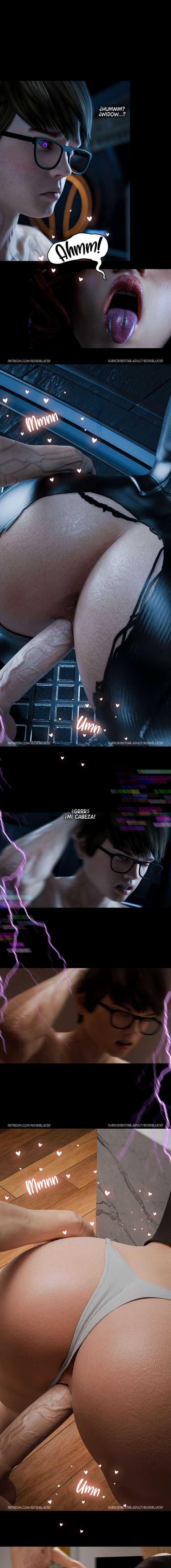 La Viuda de mi Vecina Capítulo 33 - Página 3