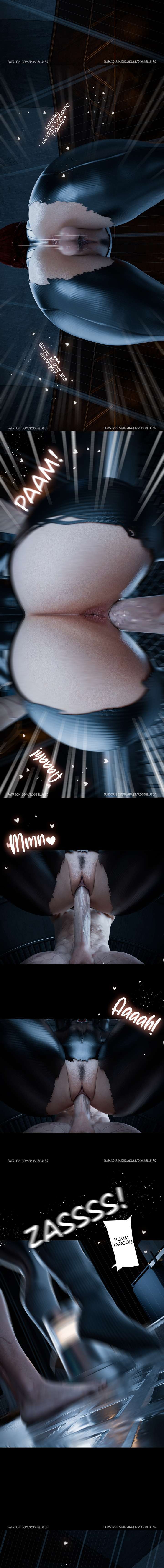 La Viuda de mi Vecina Capítulo 33 - Página 8