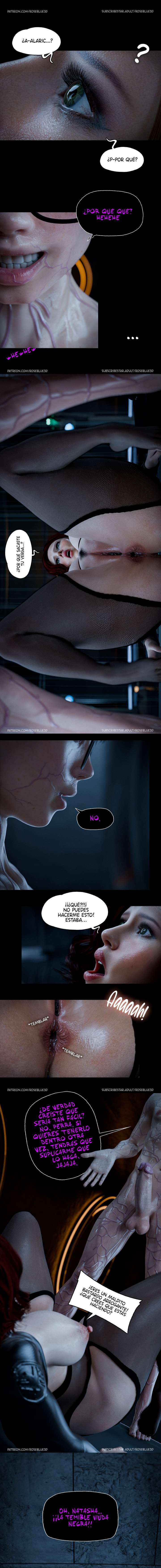 La Viuda de mi Vecina Capítulo 34 - Página 10