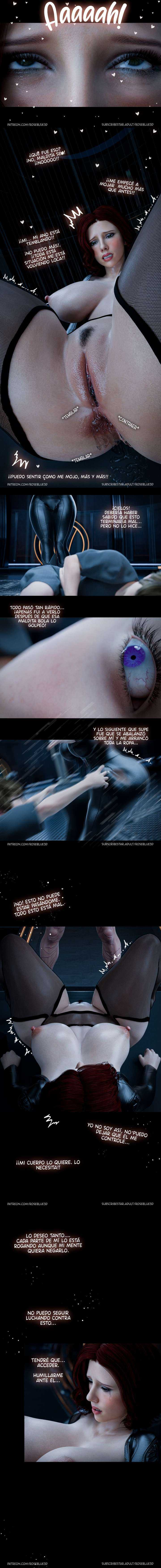 La Viuda de mi Vecina Capítulo 34 - Página 12