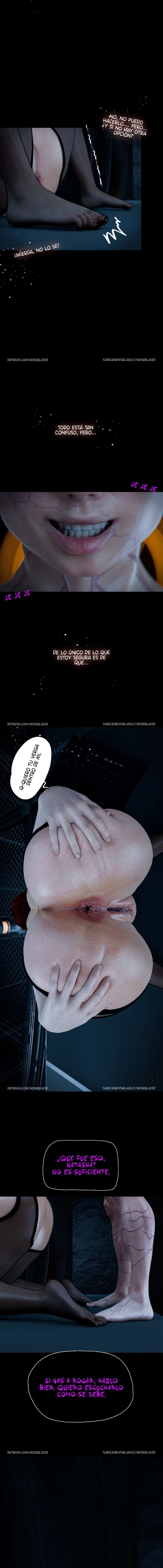 La Viuda de mi Vecina Capítulo 34 - Página 13