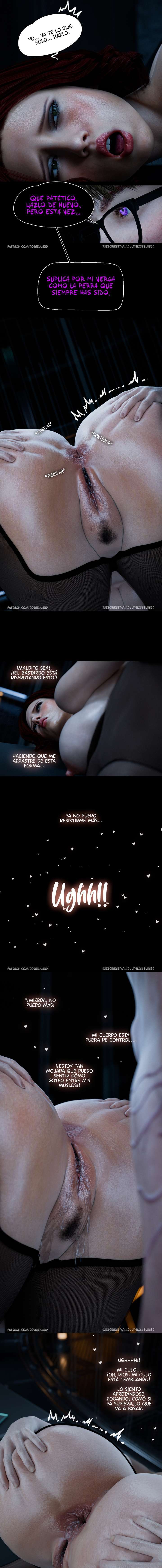 La Viuda de mi Vecina Capítulo 34 - Página 14