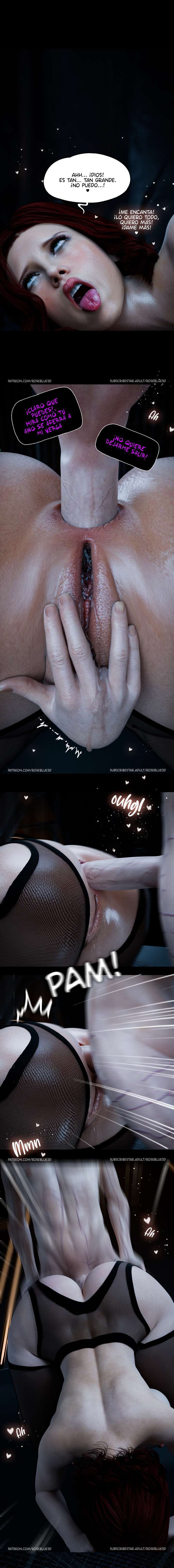 La Viuda de mi Vecina Capítulo 34 - Página 16