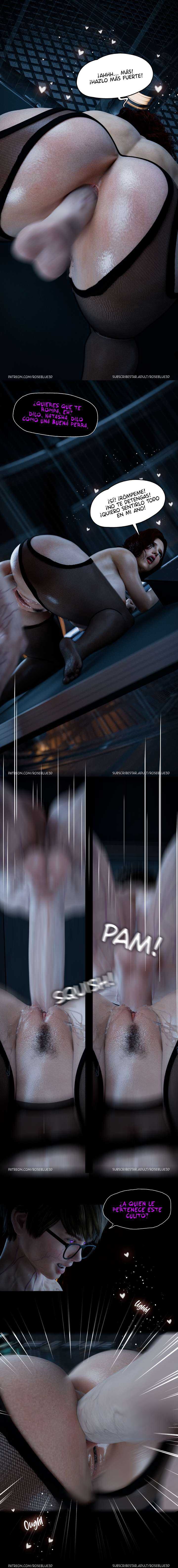 La Viuda de mi Vecina Capítulo 34 - Página 17