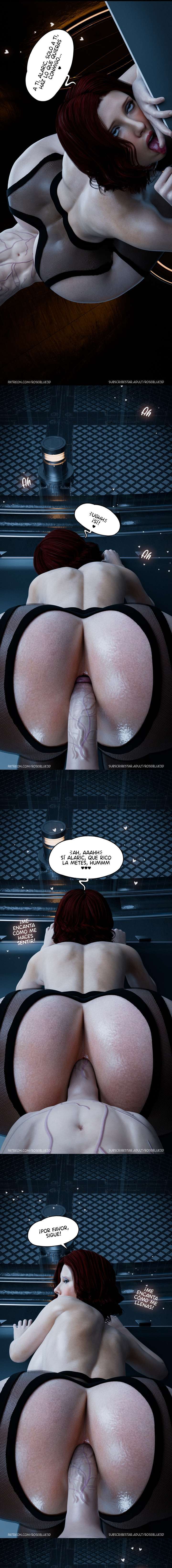 La Viuda de mi Vecina Capítulo 34 - Página 18