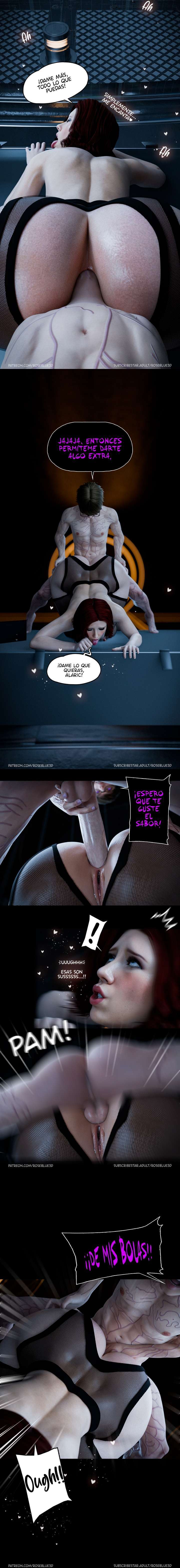 La Viuda de mi Vecina Capítulo 34 - Página 19