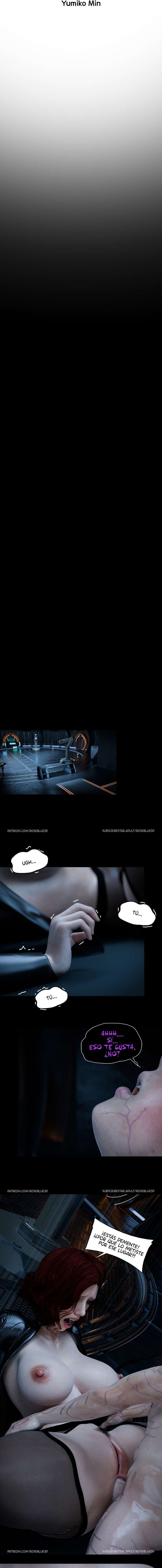 La Viuda de mi Vecina Capítulo 34 - Página 2