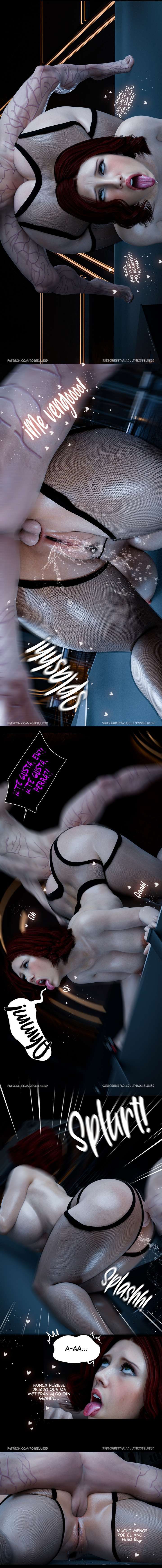 La Viuda de mi Vecina Capítulo 34 - Página 20