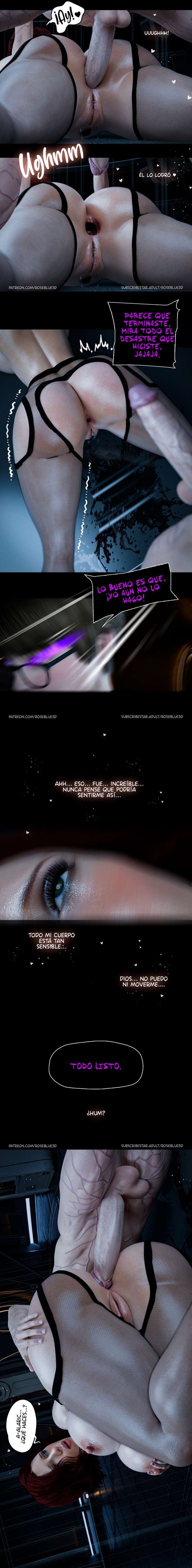 La Viuda de mi Vecina Capítulo 34 - Página 21