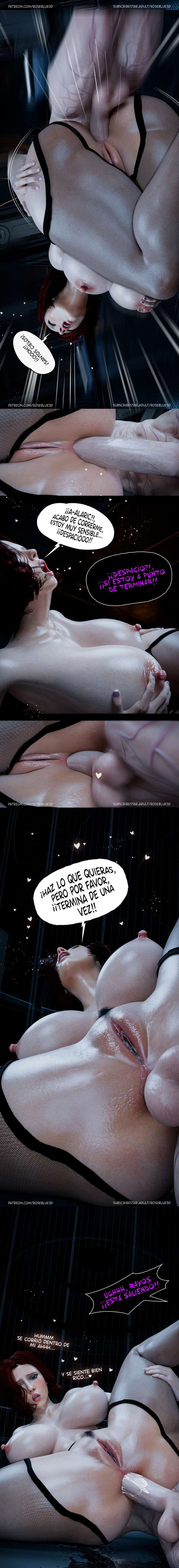 La Viuda de mi Vecina Capítulo 34 - Página 22