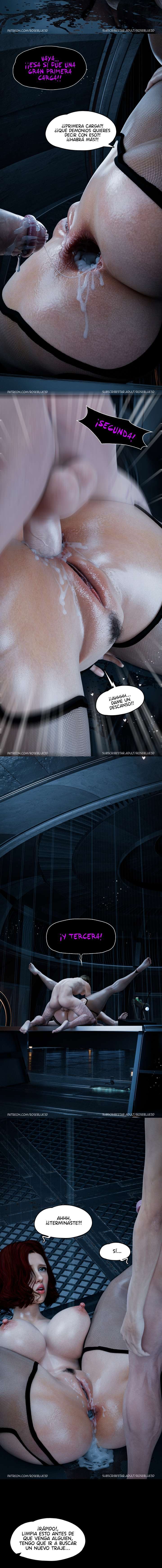 La Viuda de mi Vecina Capítulo 34 - Página 23