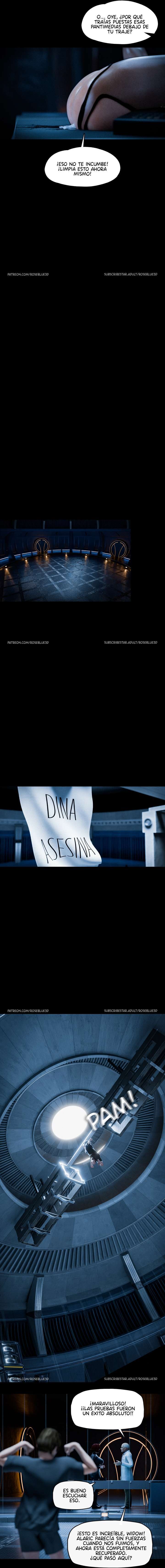 La Viuda de mi Vecina Capítulo 34 - Página 24