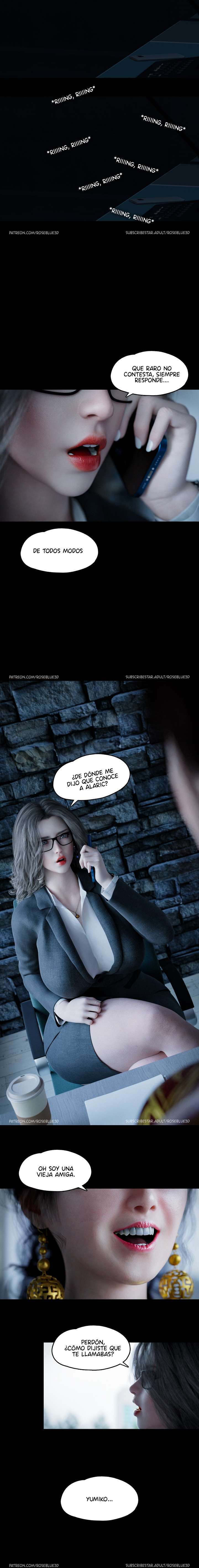 La Viuda de mi Vecina Capítulo 34 - Página 28