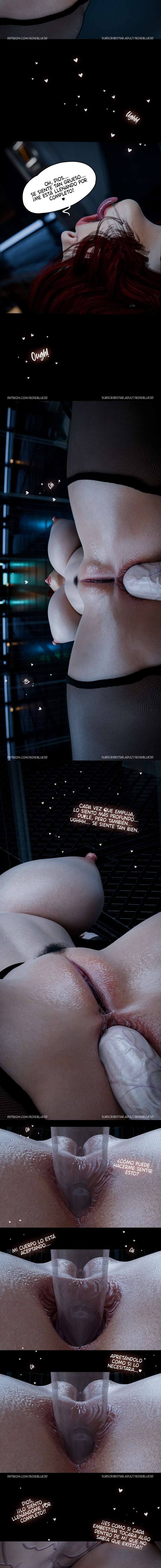 La Viuda de mi Vecina Capítulo 34 - Página 6