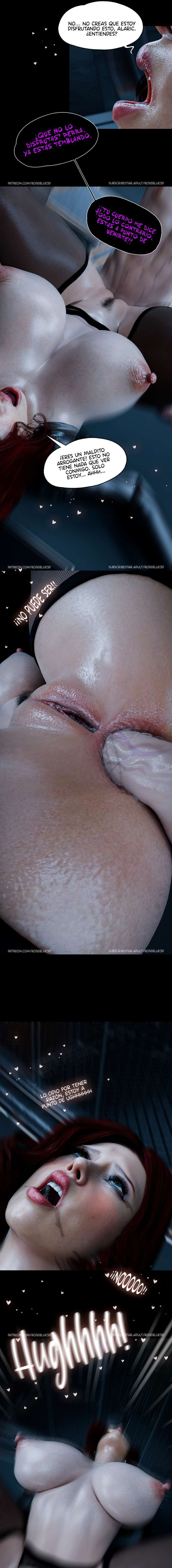 La Viuda de mi Vecina Capítulo 34 - Página 8