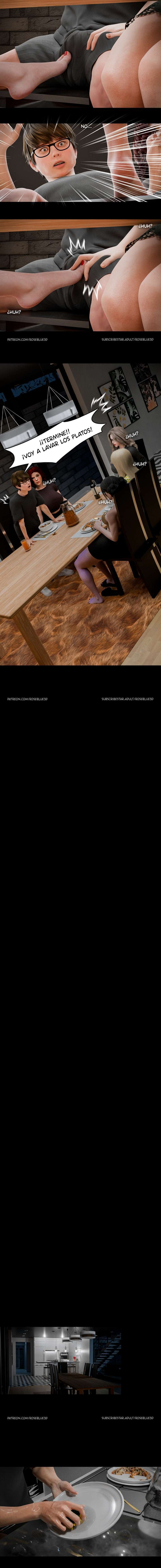 La Viuda de mi Vecina Capítulo 35 - Página 10