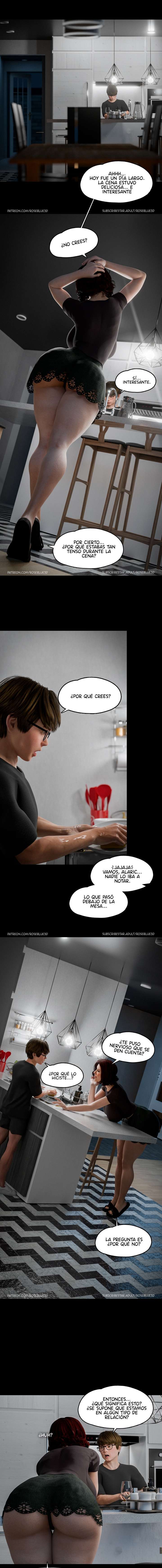 La Viuda de mi Vecina Capítulo 35 - Página 11