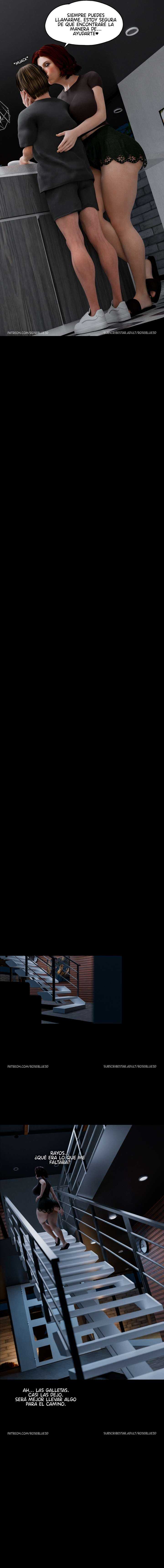 La Viuda de mi Vecina Capítulo 35 - Página 13