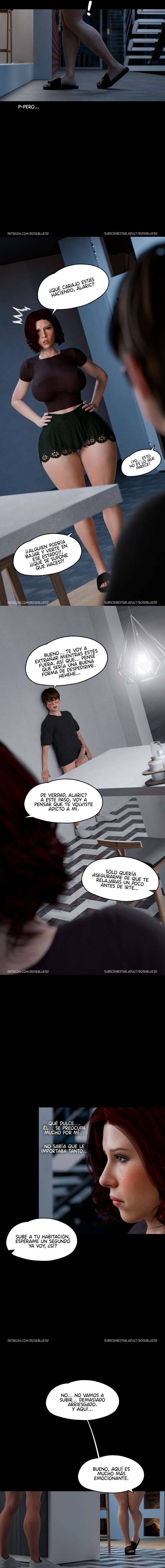 La Viuda de mi Vecina Capítulo 35 - Página 14