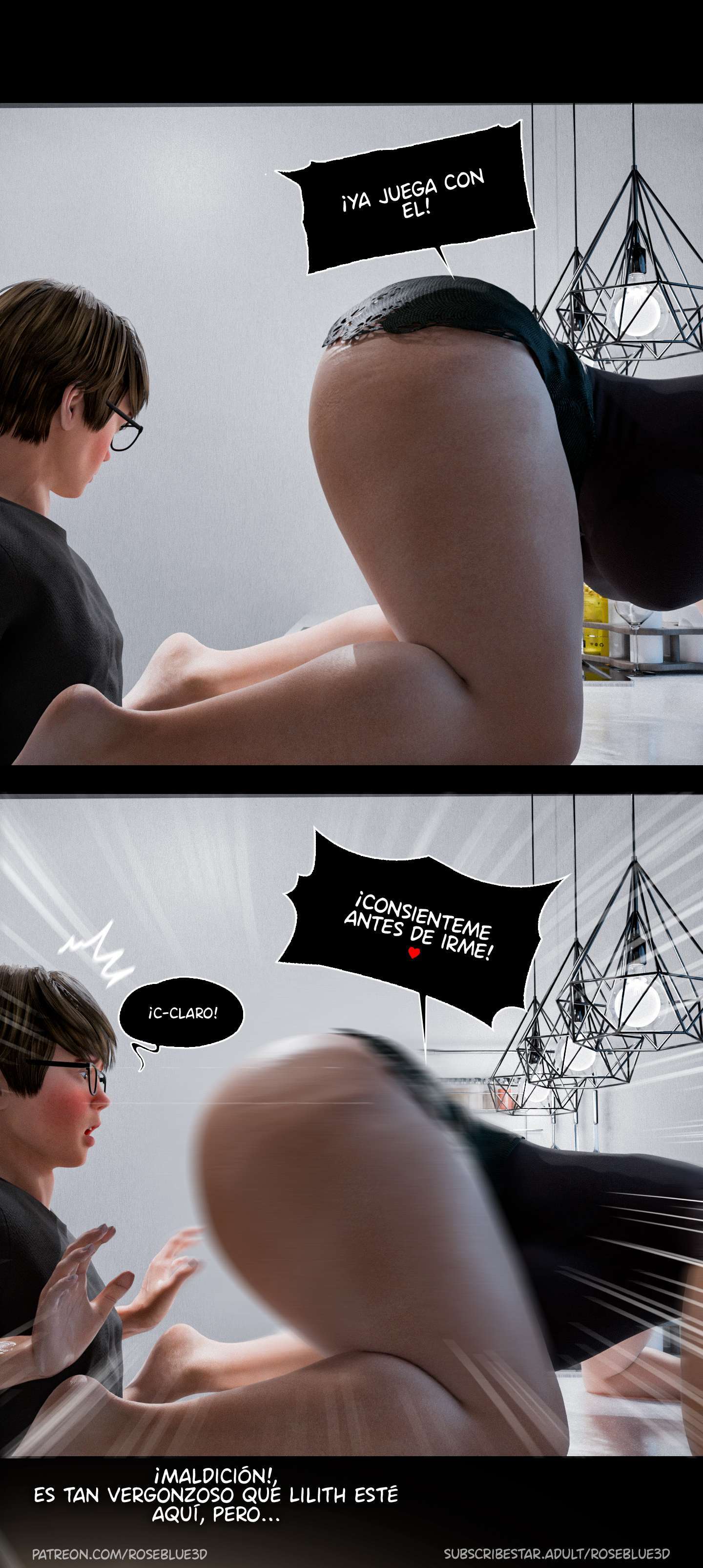 La Viuda de mi Vecina Capítulo 36 - Página 20