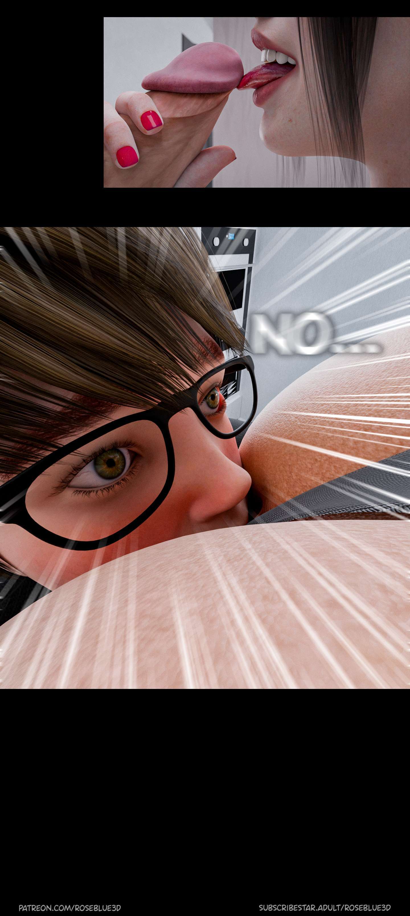 La Viuda de mi Vecina Capítulo 36 - Página 31