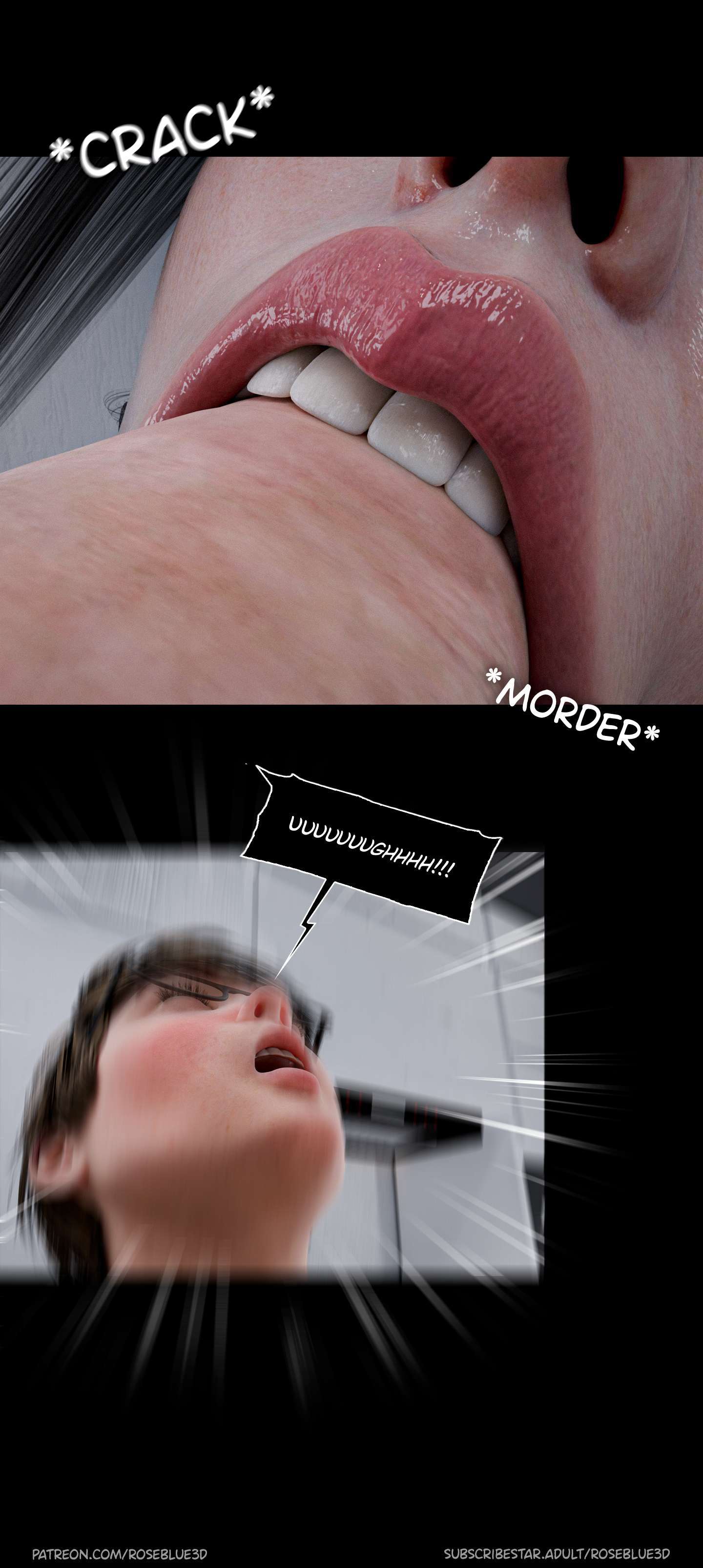 La Viuda de mi Vecina Capítulo 36 - Página 33