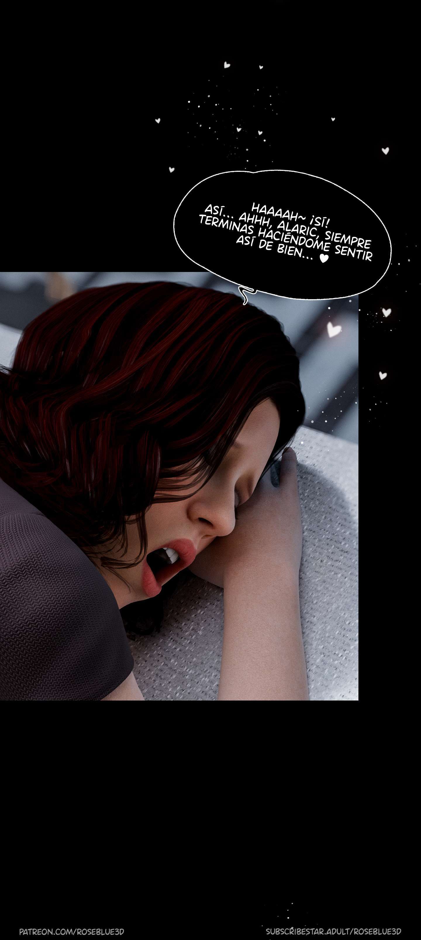 La Viuda de mi Vecina Capítulo 36 - Página 39