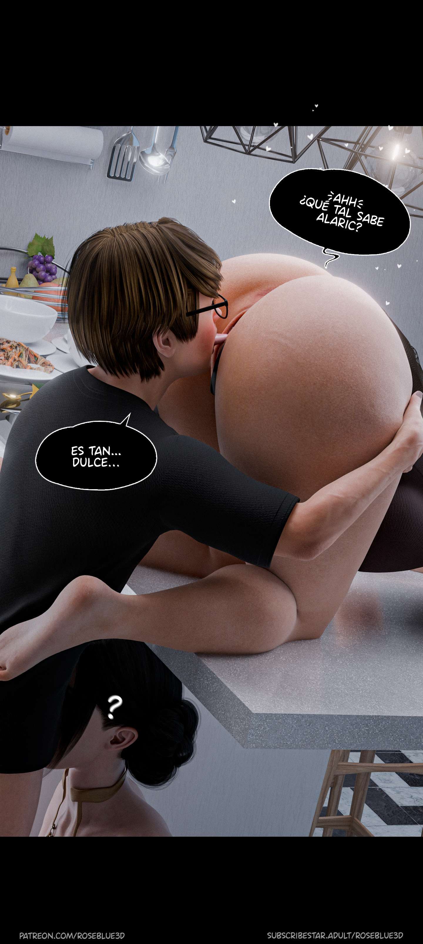 La Viuda de mi Vecina Capítulo 36 - Página 41