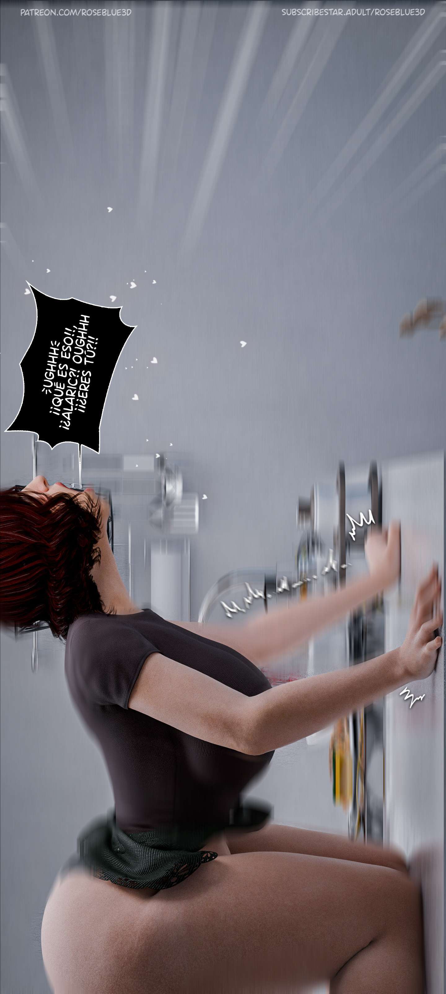 La Viuda de mi Vecina Capítulo 36 - Página 44